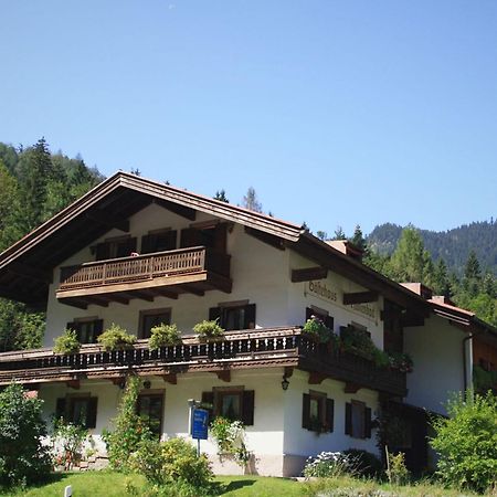 Pleasant Apartment In Ruhpolding With Swimming Pool 외부 사진