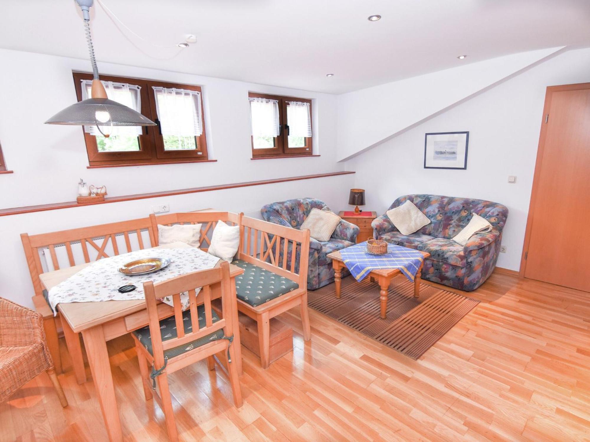 Pleasant Apartment In Ruhpolding With Swimming Pool 외부 사진