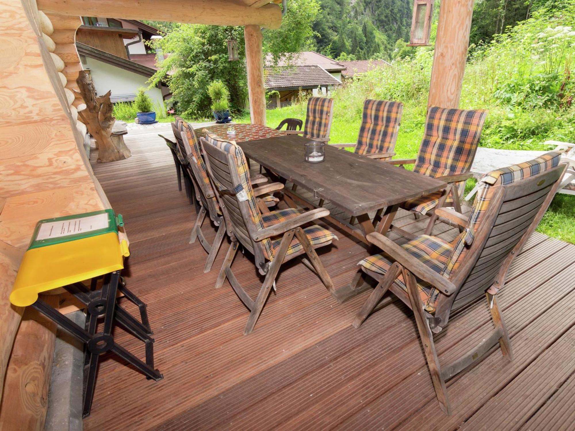 Pleasant Apartment In Ruhpolding With Swimming Pool 외부 사진