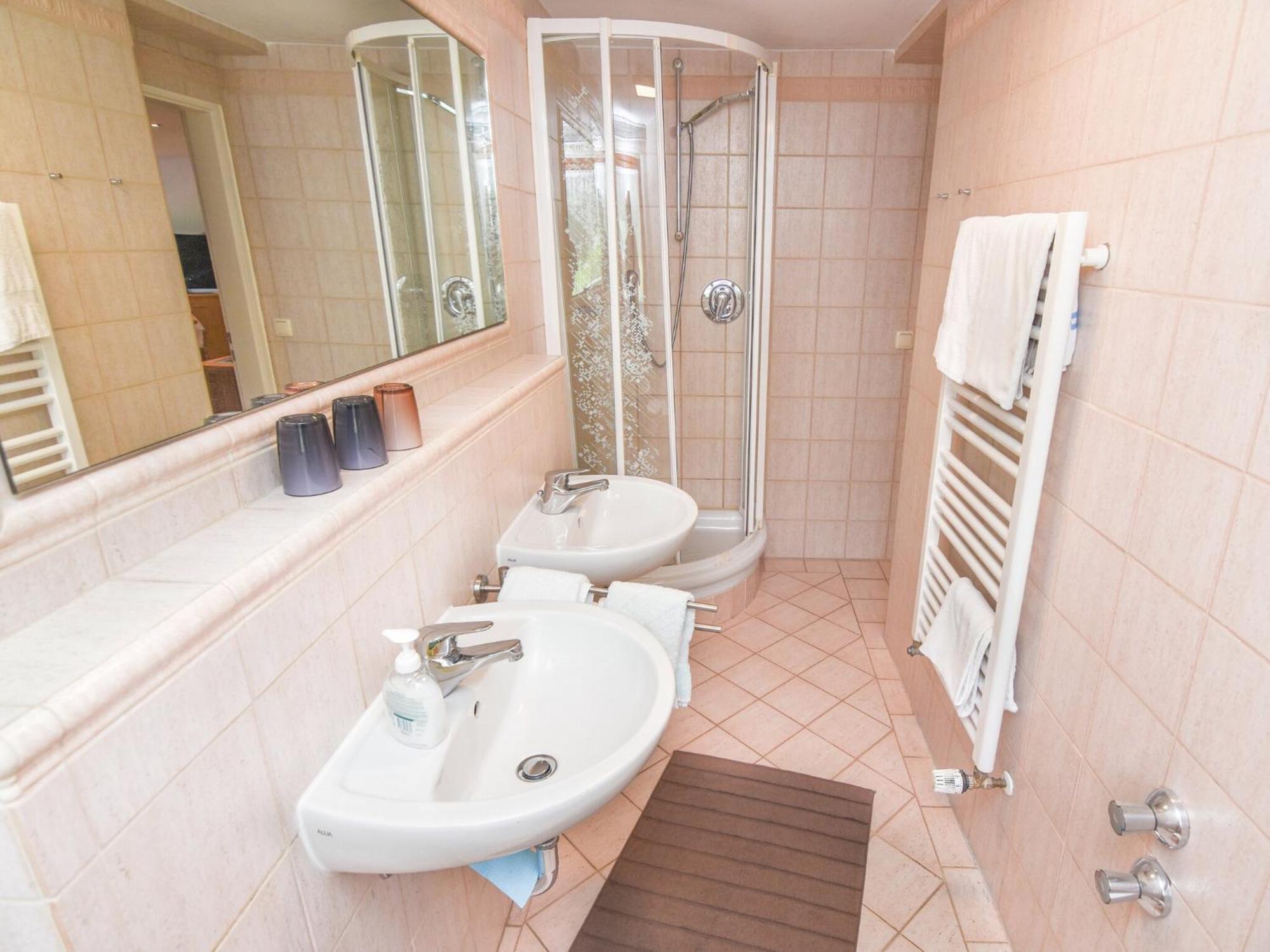 Pleasant Apartment In Ruhpolding With Swimming Pool 외부 사진