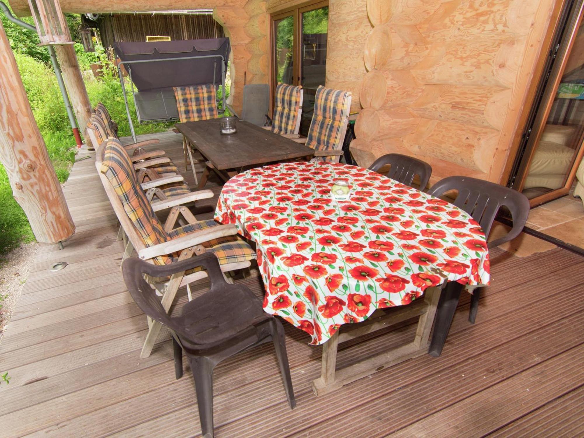 Pleasant Apartment In Ruhpolding With Swimming Pool 외부 사진