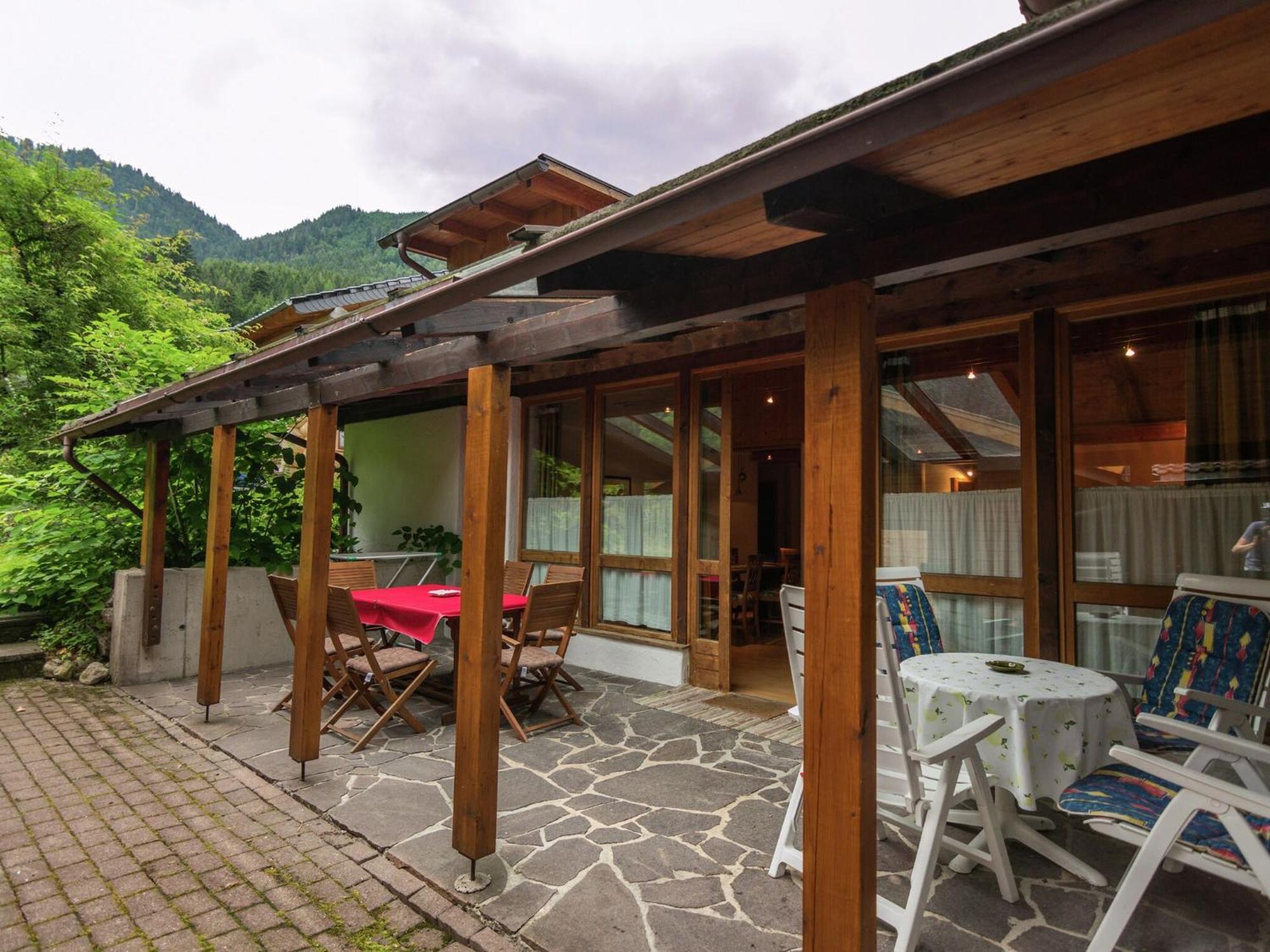Pleasant Apartment In Ruhpolding With Swimming Pool 외부 사진
