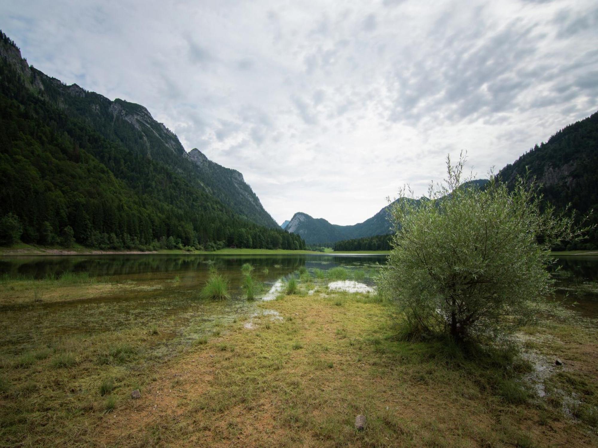 Pleasant Apartment In Ruhpolding With Swimming Pool 외부 사진