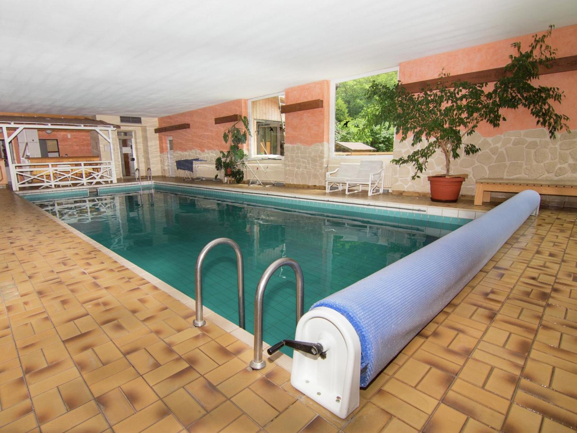 Pleasant Apartment In Ruhpolding With Swimming Pool 외부 사진