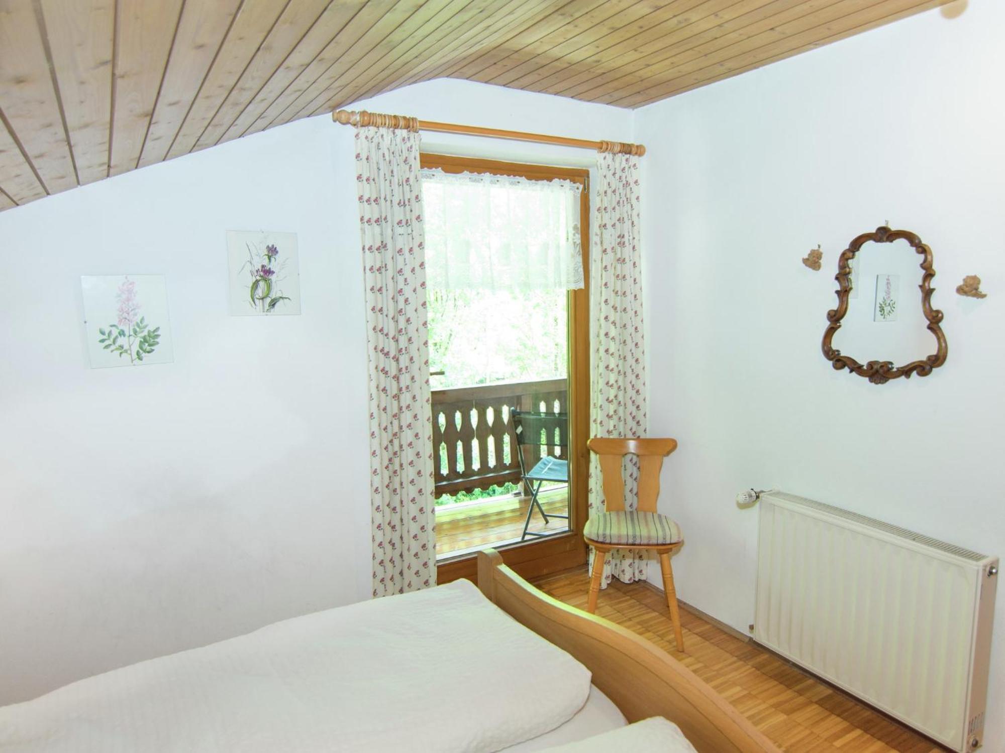 Pleasant Apartment In Ruhpolding With Swimming Pool 외부 사진