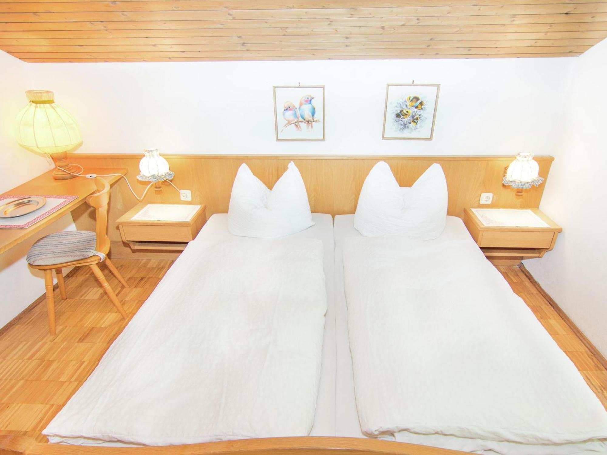 Pleasant Apartment In Ruhpolding With Swimming Pool 외부 사진