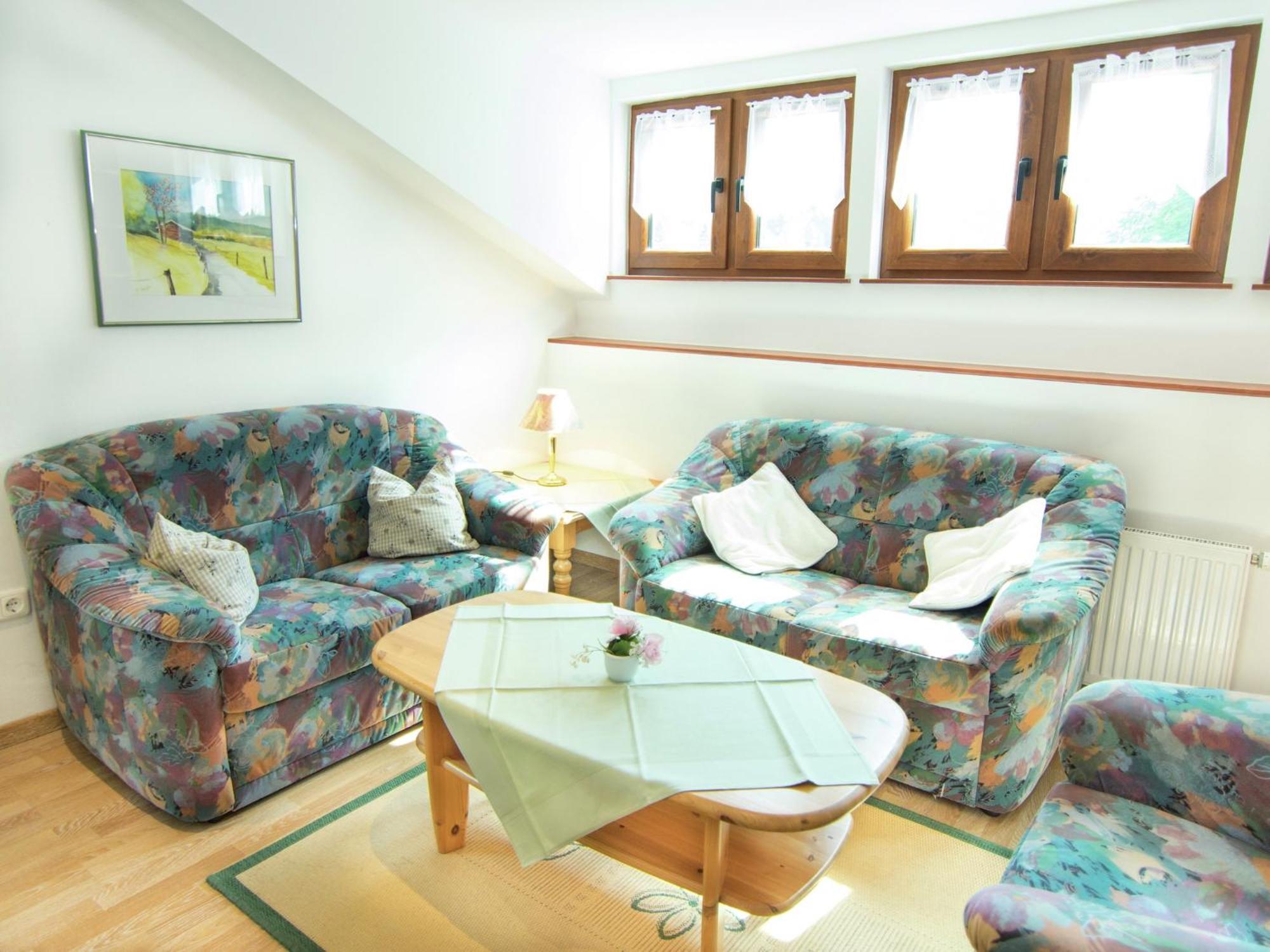 Pleasant Apartment In Ruhpolding With Swimming Pool 외부 사진